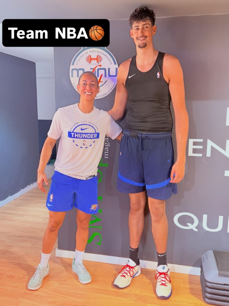 队记：雷霆派新任运动表现总监前往欧洲 帮助新秀马拉适应NBA